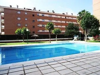 Appartement Paradise Park Fenals Lloret de Mar