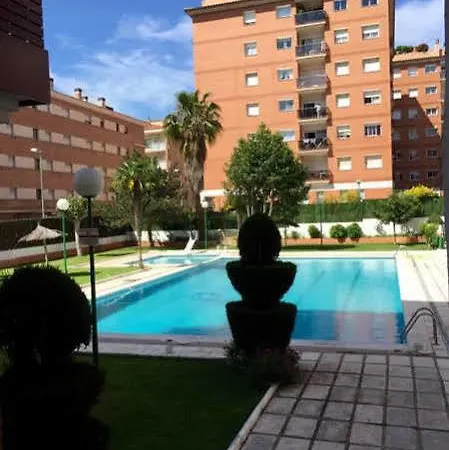 Appartement Paradise Park Fenals Lloret de Mar