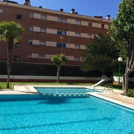 Paradise Park Fenals Appartement *